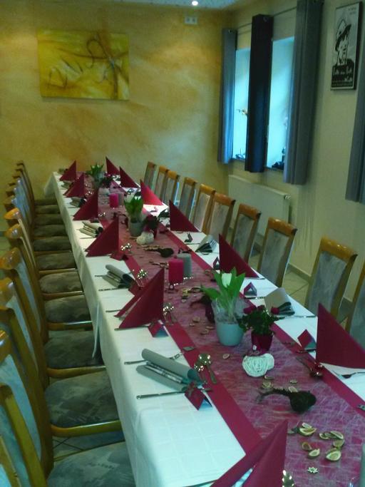 Landgasthof Bei Kleins Loehnberg Екстер'єр фото
